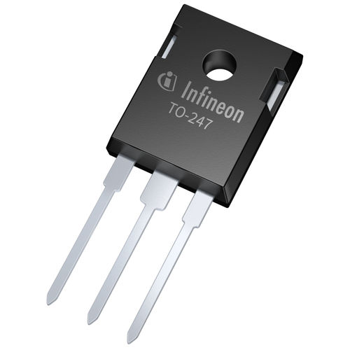 Транзистор MOSFET - IPW60R045P7 - Infineon Technologies AG - для коммутации