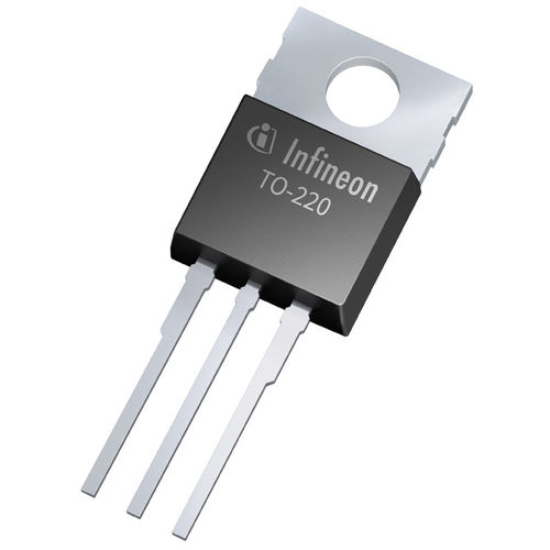 Транзистор MOSFET - IPP60R160P7 - Infineon Technologies AG - мощности / для коммутации