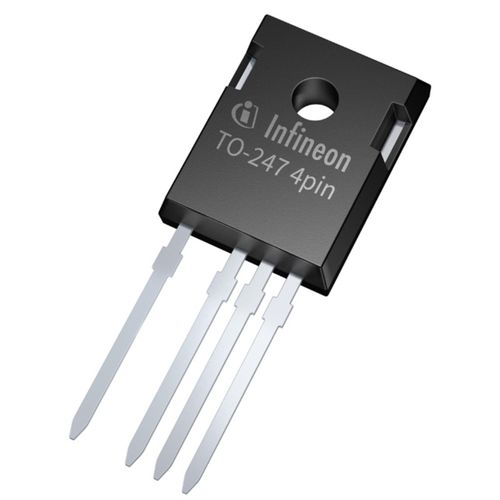 Транзистор MOSFET - IPZA60R024P7 - Infineon Technologies AG - мощности / для коммутации
