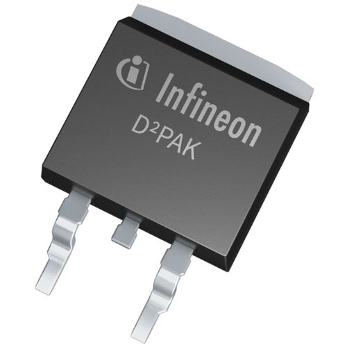Транзистор MOSFET - IPB110P06LM - Infineon Technologies AG - мощности / для коммутации / лавинный