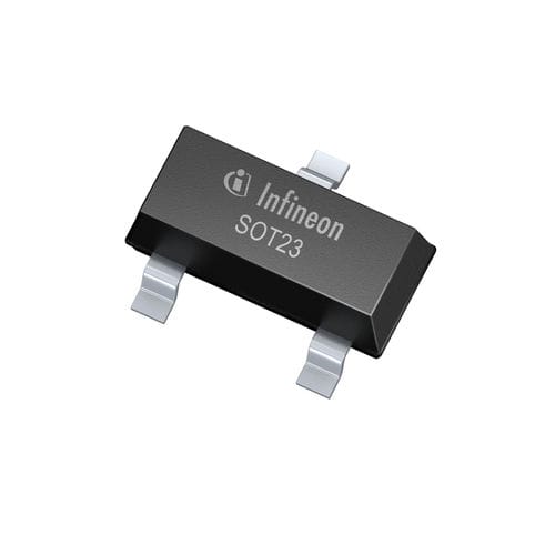 Транзистор MOSFET - ISS17EP06LM - Infineon Technologies AG - мощности / для коммутации / лавинный