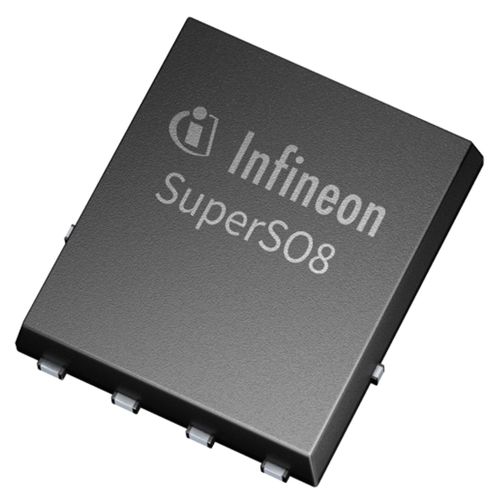 Транзистор MOSFET - BSC027N10NS5 - Infineon Technologies AG - мощности
