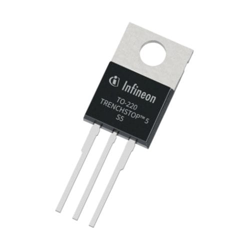Транзистор БТИЗ - IKP39N65ES5 - Infineon Technologies AG - мощности / для коммутации