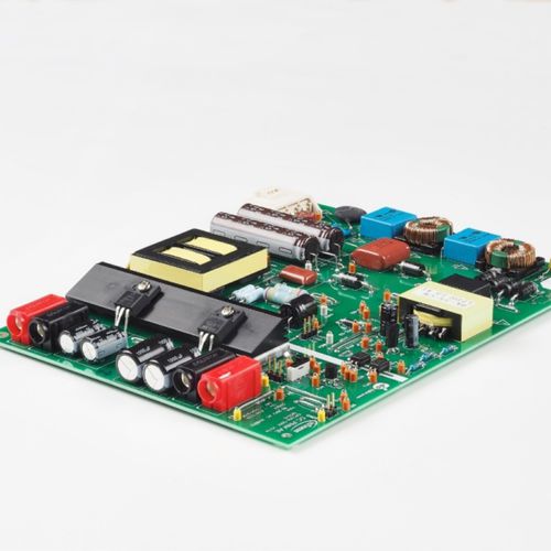 Преобразователь DC/DC SMD - DEMO-IDP2308-120W - Infineon Technologies AG - промышленный / CE / конфигурируемый