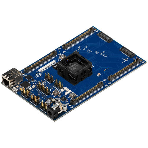 Микроконтроллер 32 бита - KIT_A2G_TC377_5V_TRB_S - Infineon Technologies AG - общего назначения / связной / однокристальная система