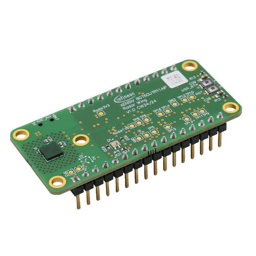 Оценочная плата - EVAL_60UTR11_WING - Infineon Technologies AG