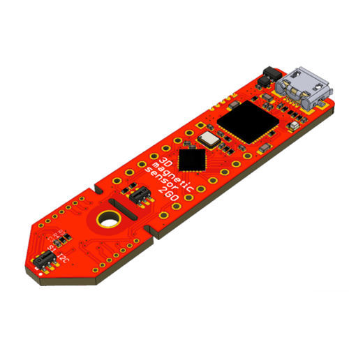 Комплект для оценки датчика - TLE493D-P3XX-MS2GO - Infineon Technologies AG