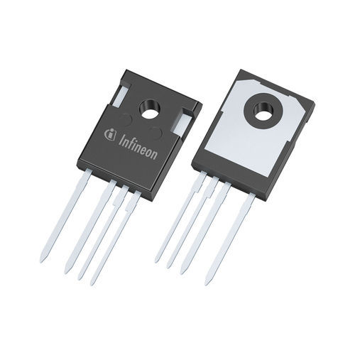 Транзистор MOSFET - IPZA60R045P7 - Infineon Technologies AG - для коммутации