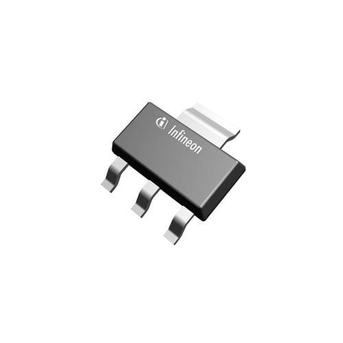 Транзистор MOSFET - ISP12DP06NM - Infineon Technologies AG - мощности / для коммутации / лавинный