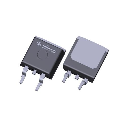 Транзистор MOSFET - IPB110P06LM - Infineon Technologies AG - мощности / для коммутации / лавинный