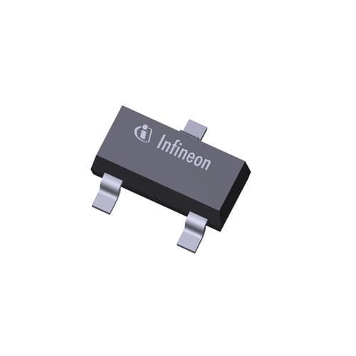 Транзистор MOSFET - BSS84I - Infineon Technologies AG - мощности / для коммутации / лавинный