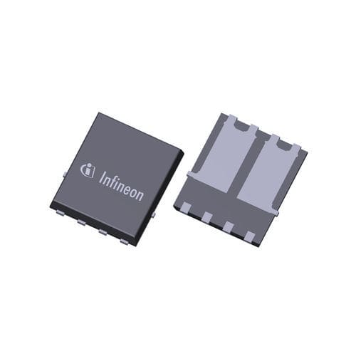 Транзистор MOSFET - BSC155N06ND - Infineon Technologies AG - мощности