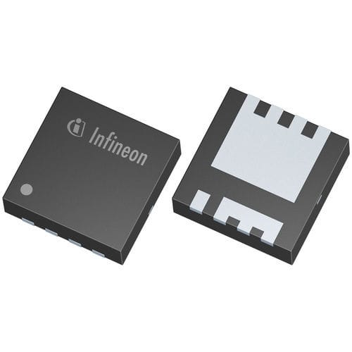 Транзистор MOSFET - BSZ018N04LS6 - Infineon Technologies AG - мощности / для коммутации