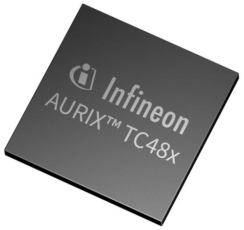 Микроконтроллер 32 бита - SAK-TC489QP-16NF400MC AA - Infineon Technologies AG - для использования в автомобиле