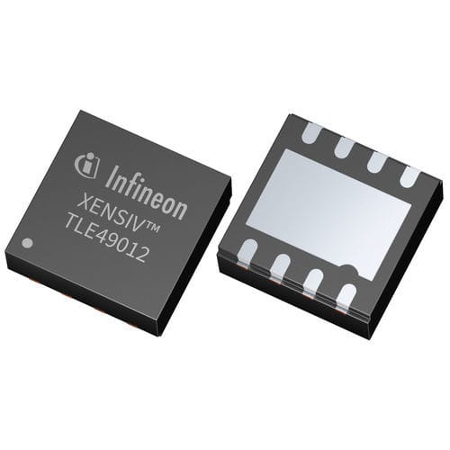 Магнитный датчик с эффектом Холла - TLE49012-S0001 - Infineon Technologies AG - для обеспечения безопасности