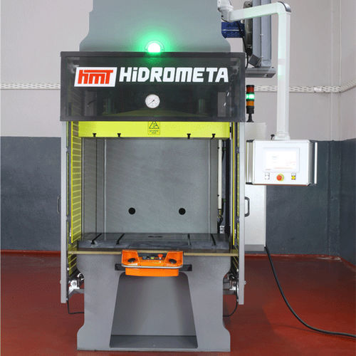 Сервогидравлический пресс - HSSP series - HMTMACH Hidrometa - для формовки