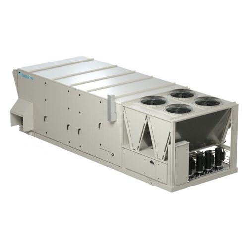 Установка очистки воздуха для крыши - Rebel Applied - Daikin Applied - для больниц / для школ / для офиса