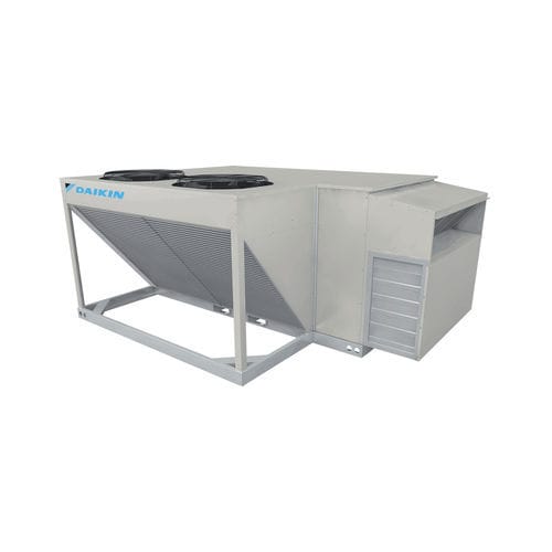 Установка очистки воздуха для крыши - Rebel™ - Daikin Applied - для школ / с регенерацией тепла / для наружного применения