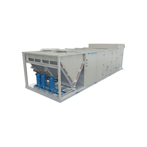 Установка очистки воздуха для крыши - Maverick® II - Daikin Applied - для школ / с регенерацией тепла / для наружного применения