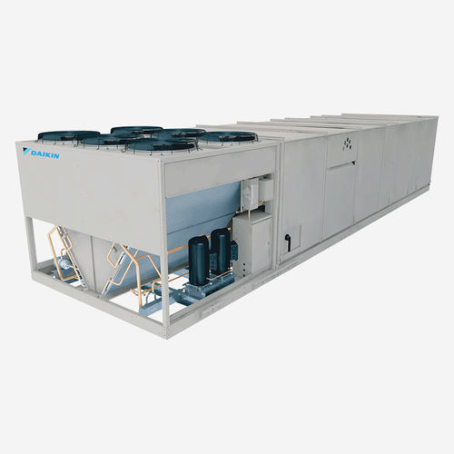 Установка очистки воздуха для крыши - RoofPak  - Daikin Applied - для школ / с регенерацией тепла / модульная