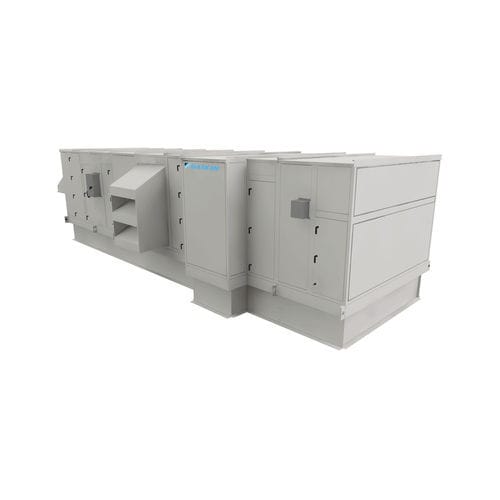 Горизонтальная установка очистки воздуха - Skyline™ - Daikin Applied - для больших объемов воздуха / с регенерацией тепла / модульная