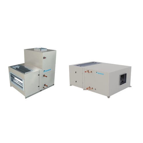Горизонтальная установка очистки воздуха - PreciseLine® - Daikin Applied - для бытового использования / компактная