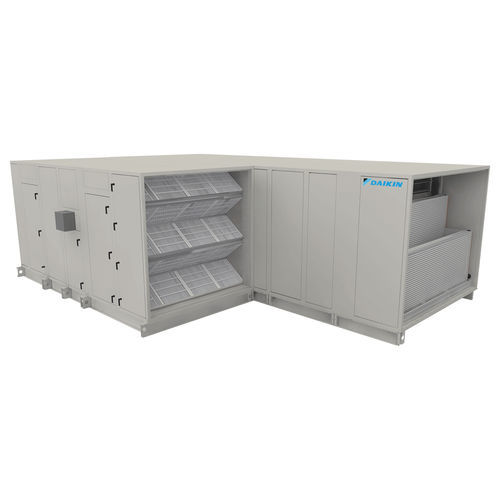 Горизонтальная установка очистки воздуха - VISION® - Daikin Applied - для больших объемов воздуха