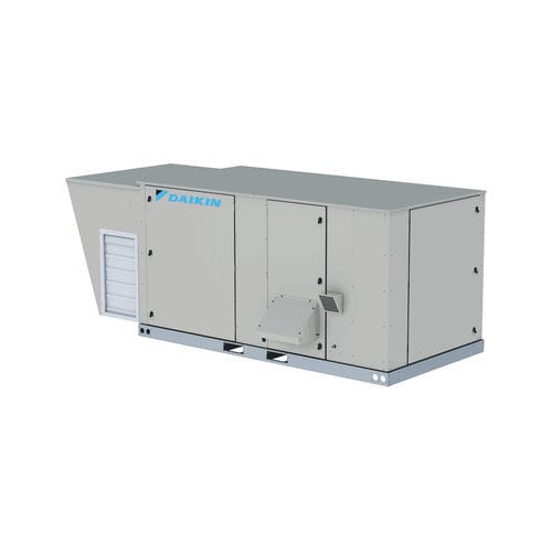 Установка очистки воздуха для крыши - REBEL® - Daikin Applied - для бытового использования / для наружного применения