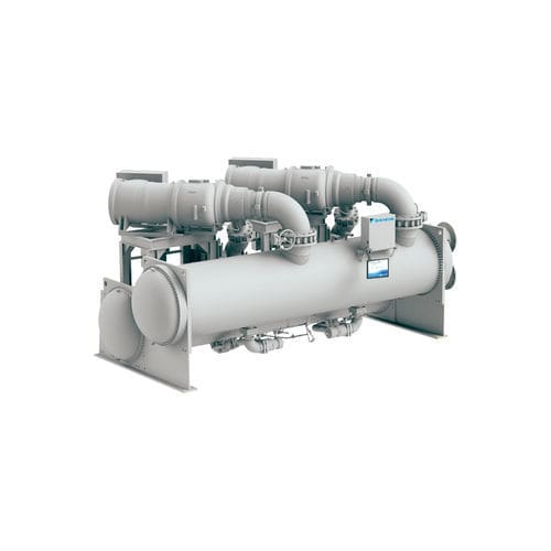 Охладитель для промышленности - WDC - Daikin Applied - давление