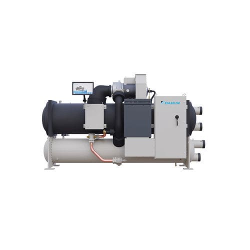 Охладитель для воды - Magnitude® - Daikin Applied - с водяным конденсатором / с центробежным компрессором