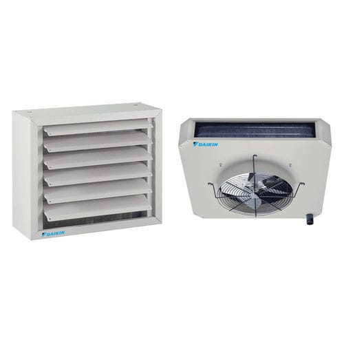 Промышленная система отопления - UHH series - Daikin Applied