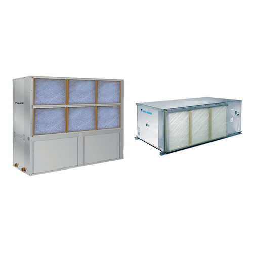 Геотермический тепловой насос - CCH - Daikin Applied