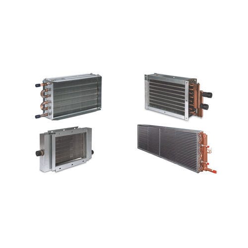 Катушка - HI-F series - Daikin Applied