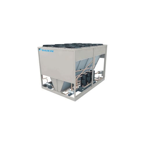 Конденсаторный агрегат скролл - RoofPak® - Daikin Applied - охлаждение воздухом / для улицы