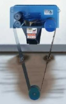 Сепаратор для масла - Grease Grabber® - Abanaki Oil Skimmer Division