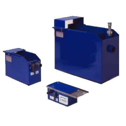 Маслоотделитель - Oil Concentrator® - Abanaki Oil Skimmer Division - для воды / статический / для перерабатывающей промышленности