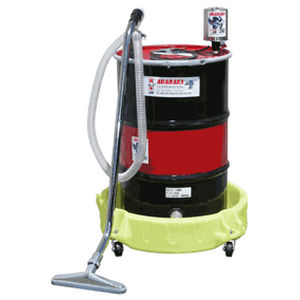 Промышленный пылесос - Q-VAC™ 100 - Abanaki Oil Skimmer Division - для сбора масел и стружки / для очистки сжатого воздуха / мобильный