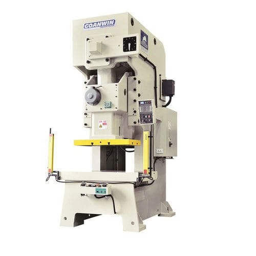 Пневматический пресс - C1N series - Ningbo Goanwin Machinery Manufacturing Co.,Ltd - механический / для тиснения / для гибки