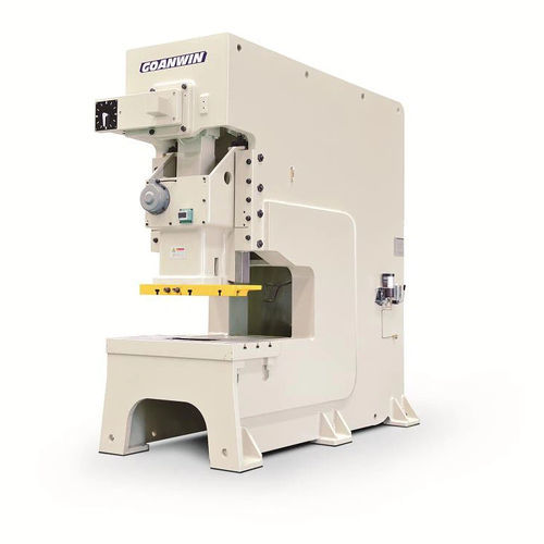 Механический пресс - C1S series - Ningbo Goanwin Machinery Manufacturing Co.,Ltd - для тиснения / с С-образной станиной