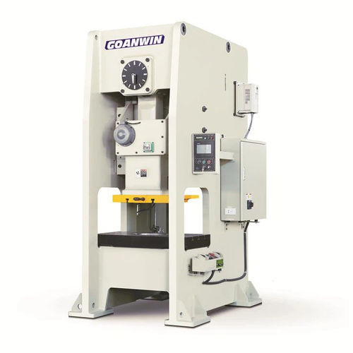 Механический пресс - D1N series - Ningbo Goanwin Machinery Manufacturing Co.,Ltd - для тиснения / с аркой / непрерывного действия
