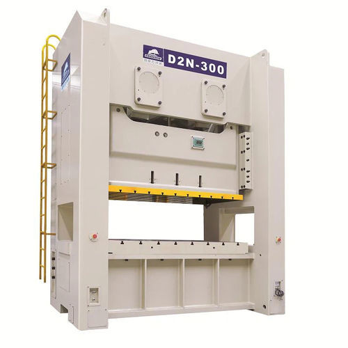 Пневматический пресс - D2N series - Ningbo Goanwin Machinery Manufacturing Co.,Ltd - механический / для тиснения / для гибки