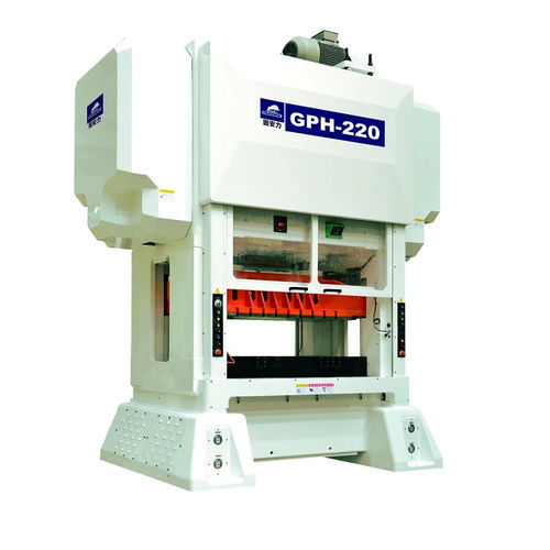 Электрический пресс - GPH series - Ningbo Goanwin Machinery Manufacturing Co.,Ltd - механический / для тиснения / для ламинирования