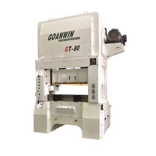 Механический пресс - GT series - Ningbo Goanwin Machinery Manufacturing Co.,Ltd - электронный / для формовки / для тиснения