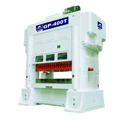 Пневматический пресс - GP series - Ningbo Goanwin Machinery Manufacturing Co.,Ltd - механический / для тиснения / для ламинирования