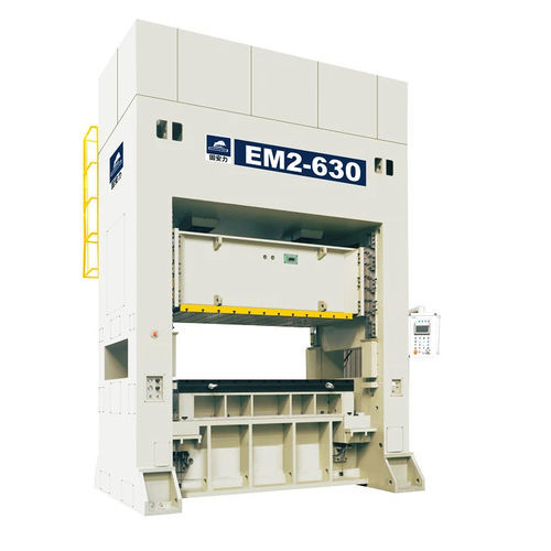 Механический пресс - EM2 series - Ningbo Goanwin Machinery Manufacturing Co.,Ltd - для формовки / для вытяжки / для штамповки