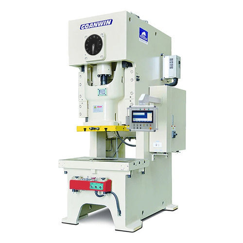 Сервогидравлический пресс - EC1 series - Ningbo Goanwin Machinery Manufacturing Co.,Ltd - для формовки / для листового металла / с С-образной станиной