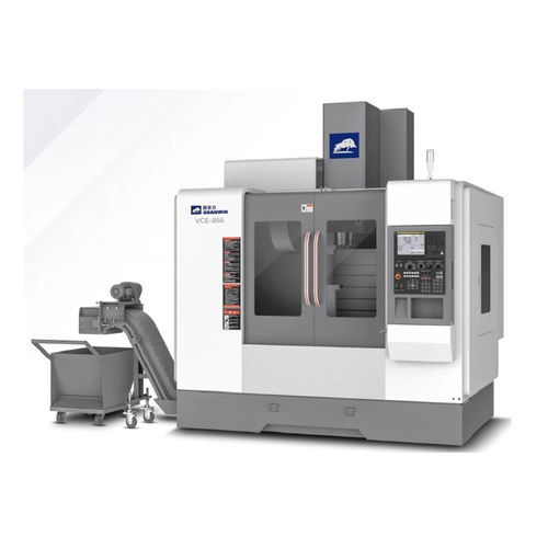 Обрабатывающий центр ЧПУ 3 оси - VCE series - Ningbo Goanwin Machinery Manufacturing Co.,Ltd - вертикальный / HSK A-63 / BBT40