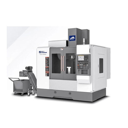 3-осный Обрабатывающий центр ЧПУ - VCN series - Ningbo Goanwin Machinery Manufacturing Co.,Ltd - вертикальный / BT 40 / BT 50