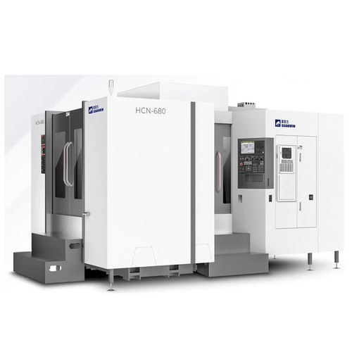 Обрабатывающий центр ЧПУ 3 оси - HCN series - Ningbo Goanwin Machinery Manufacturing Co.,Ltd - горизонтальный / BT 40 / BT 50