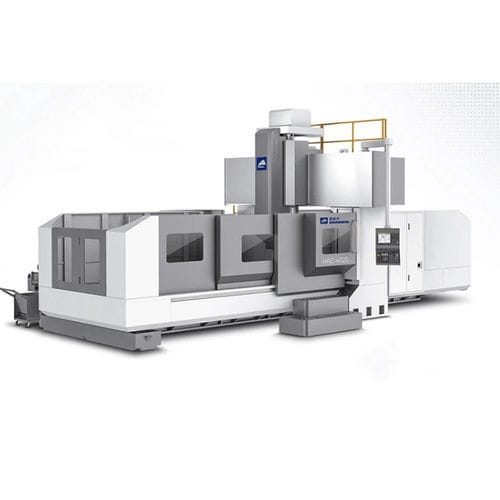 Обрабатывающий центр ЧПУ 3 оси - HRC series - Ningbo Goanwin Machinery Manufacturing Co.,Ltd - вертикальный / с рамой / мостовой